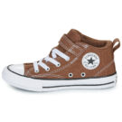 Converse Chuck Taylor All Star Malden Street braune Sneaker f&uuml;r Kinder - Gr&ouml;&szlig;e 4
