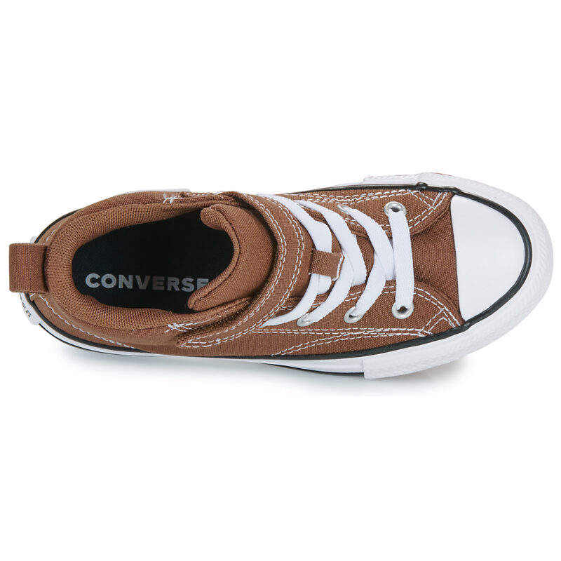 Converse Chuck Taylor All Star Malden Street braune Sneaker f&uuml;r Kinder - Gr&ouml;&szlig;e 6