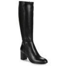 Fericelli NORAYA Nero Stivali con tacco Donna - 1