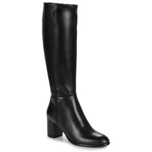 Fericelli  NORAYA  Nero -  Stivali con tacco  Donna