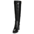 Fericelli NORAYA Nero Stivali con tacco Donna - 3