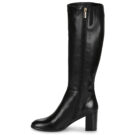 Fericelli NORAYA Nero Stivali con tacco Donna - 4