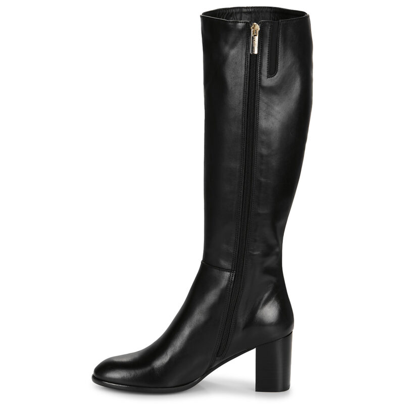 Fericelli NORAYA Nero Stivali con tacco Donna - 4