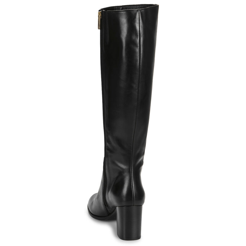 Fericelli NORAYA Nero Stivali con tacco Donna - 5