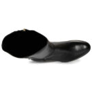 Fericelli NORAYA Nero Stivali con tacco Donna - 6