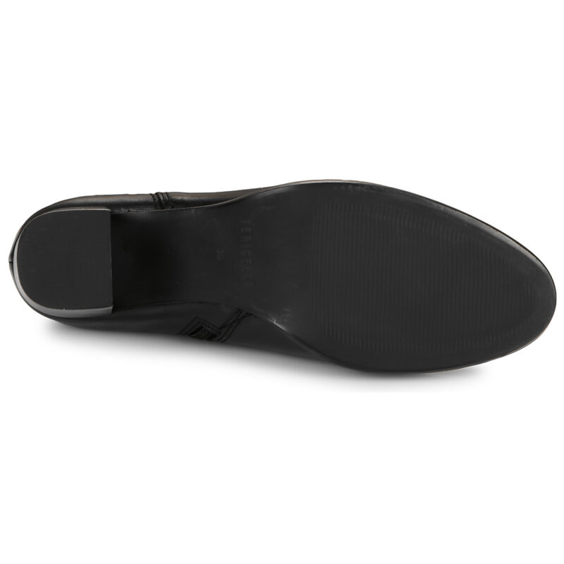 Fericelli NORAYA Nero Stivali con tacco Donna - 7