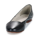 Casual Attitude Ballerines noires TOBALO pour femmes - 3