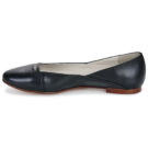 Casual Attitude Ballerines noires TOBALO pour femmes - 4