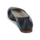Casual Attitude Ballerines noires TOBALO pour femmes - 5
