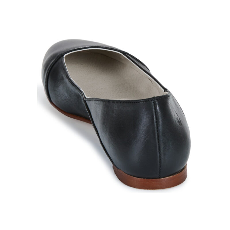 Casual Attitude Ballerines noires TOBALO pour femmes - 5