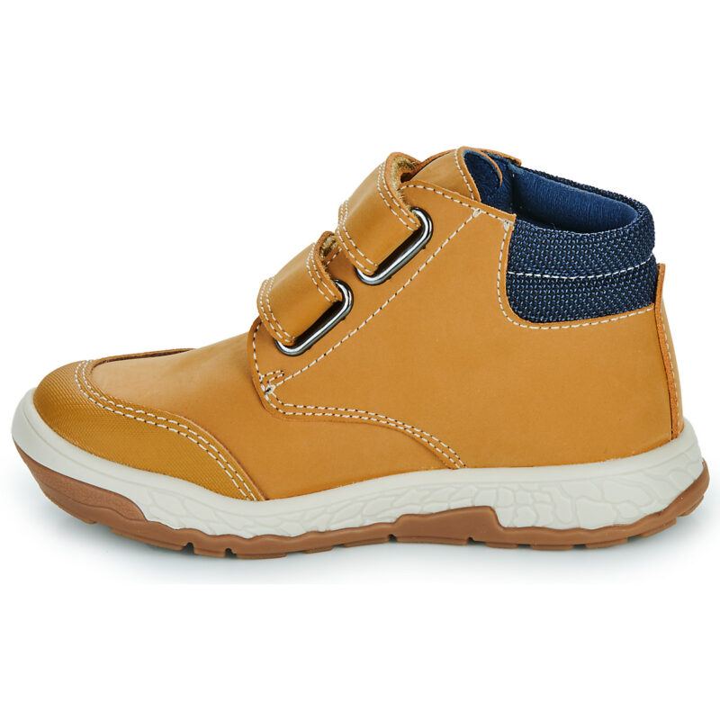 Pablosky 515381-J Marrone Boots Bambino - 4