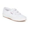 Superga  2750 COT3 VEL U  Bianco -  Sneakers Uomo