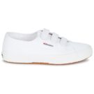 Superga  2750 COT3 VEL U  Bianco -  Sneakers Uomo - 2