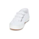 Superga  2750 COT3 VEL U  Bianco -  Sneakers Uomo - 3