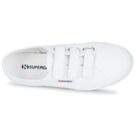 Superga  2750 COT3 VEL U  Bianco -  Sneakers Uomo - 6