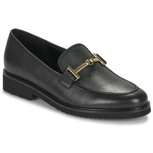 Mocassini donna Gabor 55211 in nero, dal design elegante e versatile. Perfetti per occasioni formali e casual, questi mocassini offrono comfort e stile. Ideali per completare ogni outfit, realizzati con materiali di alta qualità per garantire durabilità. Acquista ora i Gabor 55211 e aggiungi un tocco di classe al tuo guardaroba.