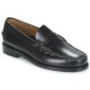 Sebago  CLASSIC DAN  Nero -  Mocassini Uomo
