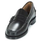 Sebago  CLASSIC DAN  Nero -  Mocassini Uomo - 3