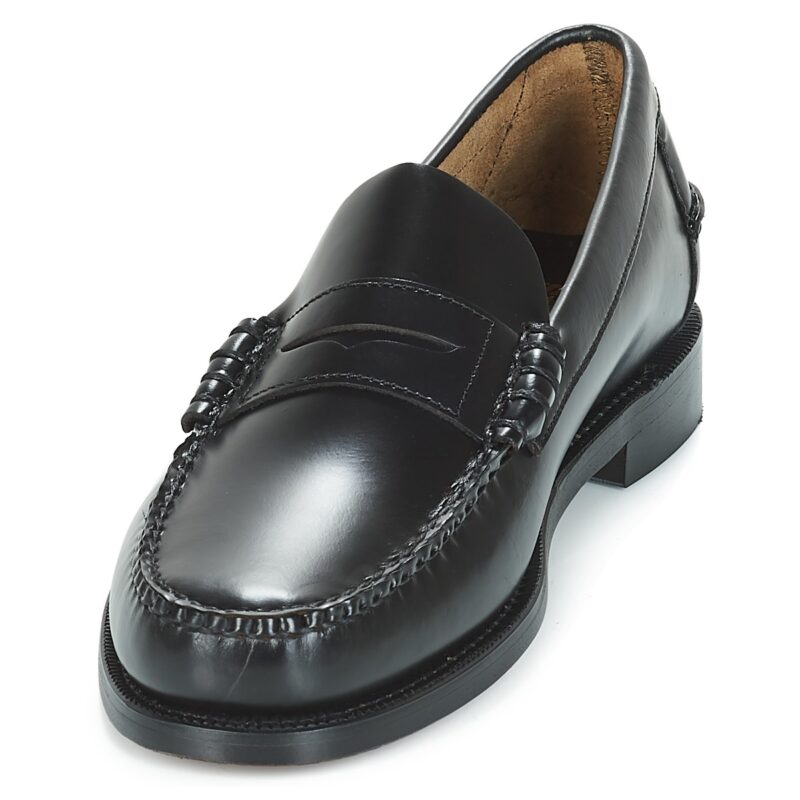 Sebago  CLASSIC DAN  Nero -  Mocassini Uomo - 3