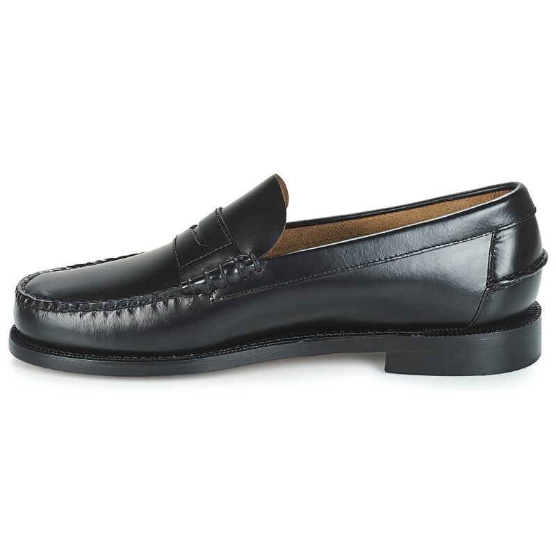 Sebago  CLASSIC DAN  Nero -  Mocassini Uomo - 4