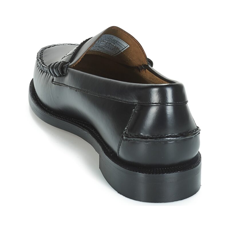 Sebago  CLASSIC DAN  Nero -  Mocassini Uomo - 5