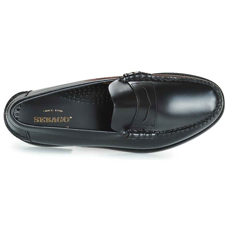 Sebago  CLASSIC DAN  Nero -  Mocassini Uomo - 6