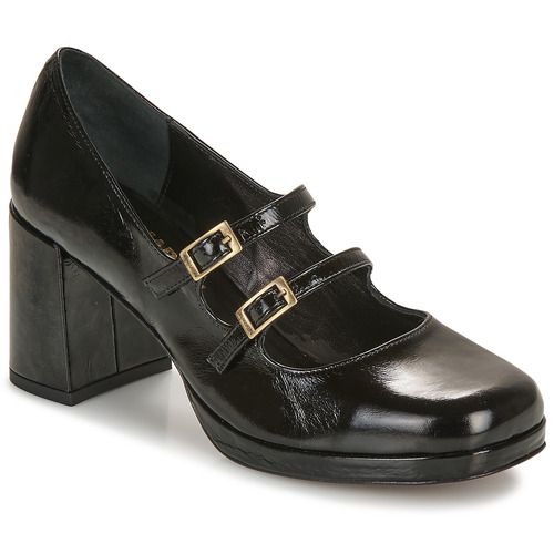 Décolleté donna JB Martin ALORA in nero, con tacco elegante e design raffinato, perfette per ogni occasione. Scarpe di alta qualità, ideali per arricchire il tuo guardaroba con stile e comfort. Acquista ora le décolleté JB Martin ALORA e valorizza il tuo look con un tocco di classe.