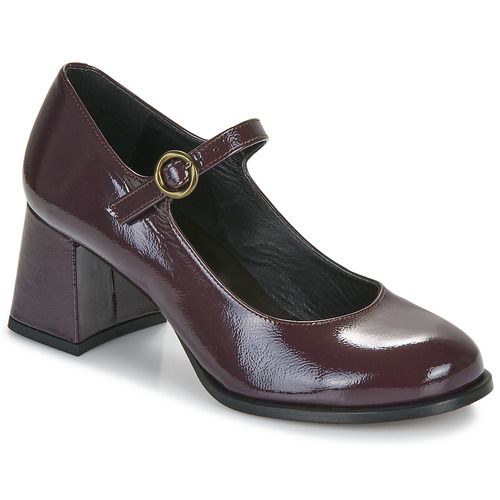 Décolleté JB Martin ARIA Viola per Donna, eleganti scarpe con tacco alto, perfette per ogni occasione. Design sofisticato e comfort eccezionale, ideale per eventi formali o serate speciali. Scopri il tuo stile con le décolleté ARIA, un must-have nel guardaroba femminile.