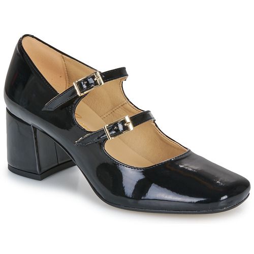 Décolleté Donna Betty London BRUNALIA in Nero, elegante e sofisticato, perfetto per ogni occasione. Realizzato con materiali di alta qualità, offre comfort e stile per il tuo guardaroba. Ideale per occasioni formali e per l'uso quotidiano, questo modello versatile si abbina facilmente a qualsiasi outfit. Scegli il meglio per i tuoi passi con le décolleté BRUNALIA di Betty London.