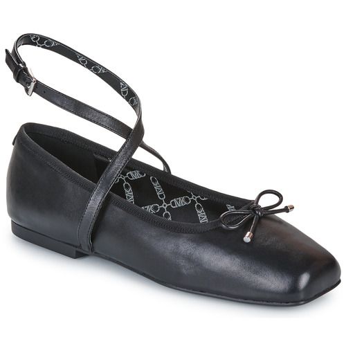 Ballerine Donna MICHAEL Michael Kors COLLETTE FLEX BALLET in Nero, eleganti e comode, perfette per ogni occasione. Scarpe alla moda con design raffinato, ideali per accompagnare i tuoi look con stile. Acquista ora le ballerine MICHAEL Michael Kors per un tocco chic e sofisticato al tuo guardaroba.