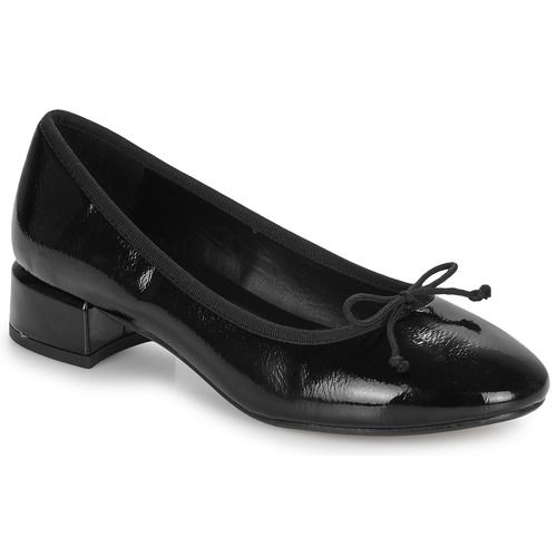 Ballerine Geox D FLORETIA in color nero, eleganti e comode, ideali per ogni occasione. Perfette per donne che cercano stile e comfort. Scarpe ballerine dal design versatile, adatte per il lavoro o il tempo libero. Realizzate con materiali di alta qualità, garantiscono traspirabilità e durata. Aggiungi un tocco di classe al tuo guardaroba con le ballerine Geox D FLORETIA.