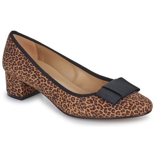 Ballerine Betty London Hélène marrone per donna - eleganti e versatili scarpe per ogni occasione, ideali per il comfort e lo stile quotidiano. Perfette per il lavoro o il tempo libero, queste ballerine offrono un design raffinato e una calzata comoda, rendendole un must-have nel guardaroba femminile.