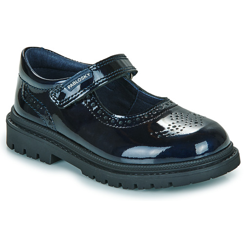 Pablosky Ballerine bambina ragazza Marine