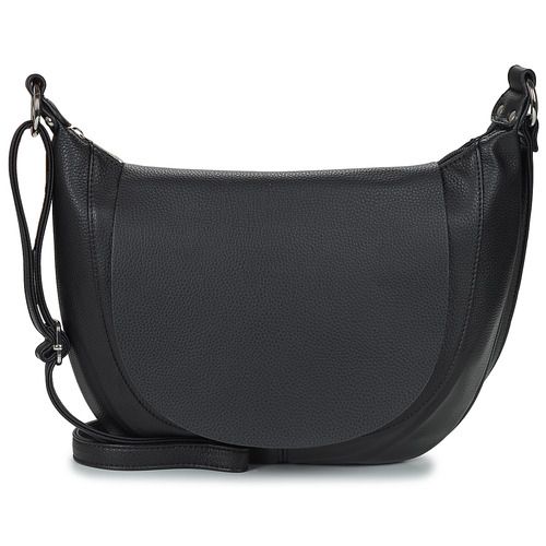 Borsa a tracolla donna Nanucci  -  Nero Nanucci