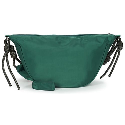 Borsa a tracolla donna Pieces  PCNULLA   Verde Pieces 5715603104196