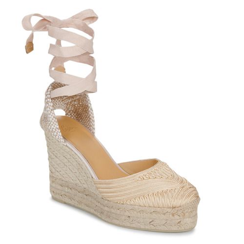 Espadrillas beige da donna Castaner CARINA, eleganti e versatili, ideali per la stagione estiva. Realizzate in materiali di alta qualità, queste espadrillas offrono comfort e stile, perfette per completare i tuoi look casual e chic. Acquista ora le migliori espadrillas sul mercato!