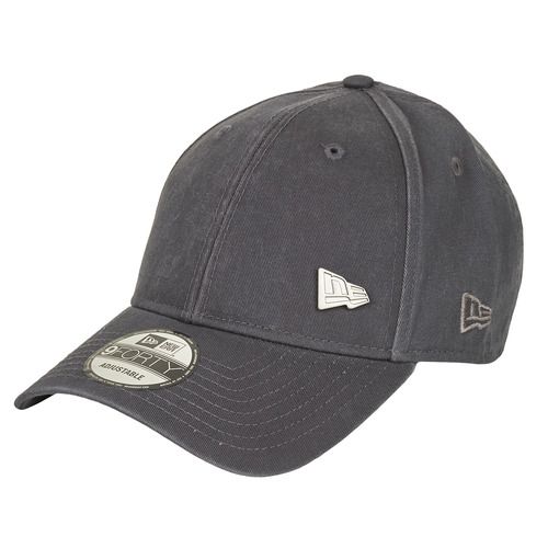 Cappellino Donna New Era NE PIN 9FORTY® Grigio, un accessorio alla moda perfetto per il tuo look casual. Realizzato con materiali di alta qualità, offre comfort e stile. Ideale per ogni stagione, questo cappellino è un must-have per le appassionate di moda. Acquista ora e completa il tuo outfit con il cappellino New Era!