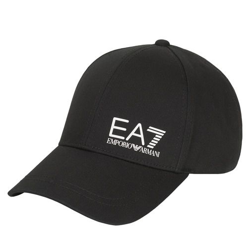 Cappellino uomo Emporio Armani EA7 TRAIN CORE ID U LOGO CAP nero, un accessorio di moda elegante e sportivo. Perfetto per completare il tuo look casual e attivo, questo cappellino presenta il logo distintivo EA7, simbolo di stile e qualità. Realizzato con materiali di alta qualità, offre comfort e durabilità. Scegli il cappellino nero Emporio Armani EA7 per un tocco di classe e funzionalità nelle tue avventure quotidiane.
