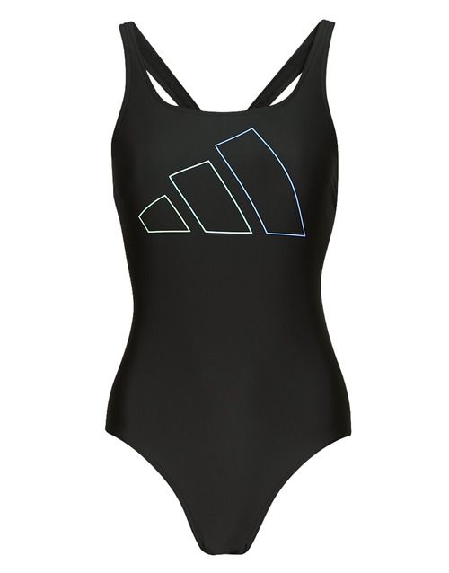 Costume intero donna adidas Big Bars X-Back in colore nero, perfetto per nuoto e sport acquatici. Design elegante e aderente, ideale per il mare o la piscina. Realizzato con materiali di alta qualità per comfort e durata. Acquista ora per un look sportivo e femminile!