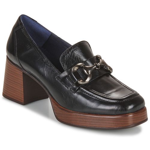 Décolleté donna Dorking D9155-ALIAS-NEGRO in nero, eleganti scarpe con tacco, perfette per occasioni speciali. Design sofisticato e alla moda, realizzate con materiali di alta qualità per garantire comfort e stile. Scarpe ideali per abbinamenti con abiti da sera o casual chic.