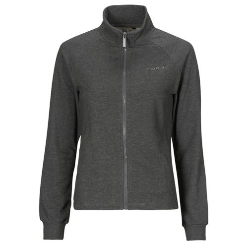 Felpa donna Only Play ONPMELINA grigia, comoda e alla moda, ideale per il tempo libero e l'attività sportiva. Design elegante e versatile, perfetta per abbinamenti casual e sportivi. Realizzata con materiali di alta qualità per garantire comfort e durata nel tempo. Disponibile in varie taglie.