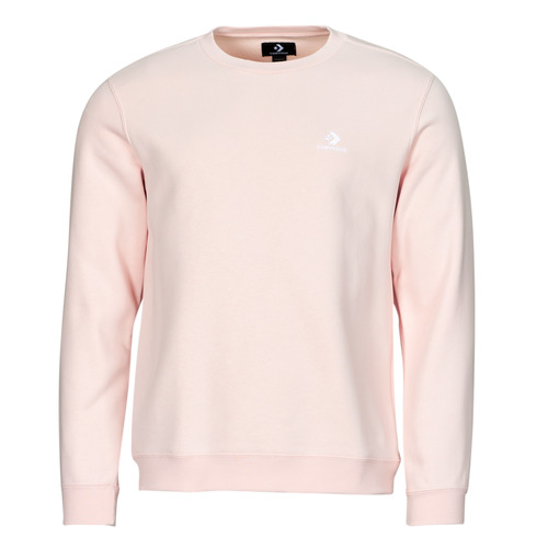 Pink converse sweatshirt hotsell