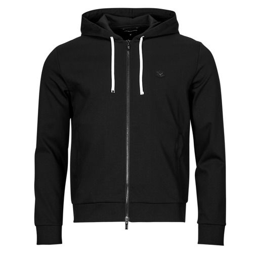 Felpa Uomo Emporio Armani 8N1MG0 Nero, elegante e alla moda, realizzata in cotone di alta qualità. Perfetta per un look casual e raffinato, ideale per l'abbigliamento quotidiano. Acquista la tua Felpa Emporio Armani e aggiungi un tocco di stile al tuo guardaroba. Disponibile in diverse taglie.