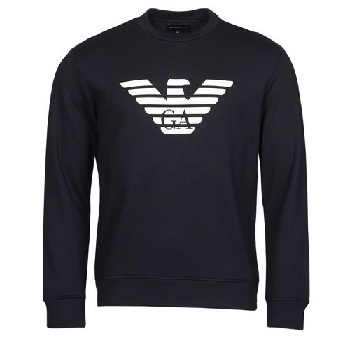 Felpa Uomo Emporio Armani 8N1MR6 Blu, elegante e comoda, realizzata in materiali di alta qualità, perfetta per un look casual e alla moda. Ideale per ogni stagione, questa felpa rappresenta il connubio perfetto tra stile e comfort. Acquista ora la Felpa Uomo Emporio Armani 8N1MR6 Blu e distinguiti con classe.