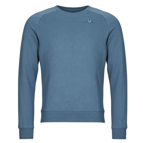 Felpa uomo Kappa CAIMALI color blu, design moderno e confortevole, ideale per un look casual e sportivo. Realizzata in materiali di alta qualità, garantisce comfort e resistenza. Perfetta per ogni stagione, versatile da indossare sia durante il tempo libero che per attività sportive. Acquista la felpa Kappa CAIMALI Blu per un'ottima combinazione di stile e praticità.