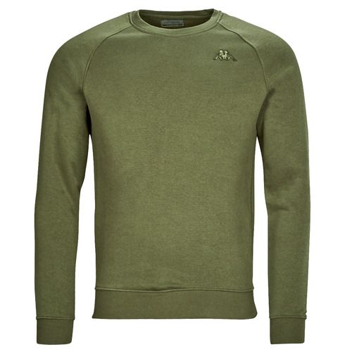 Felpa uomo Kappa CAIMALI Kaki: confortevole e stilosa, perfetta per l'abbigliamento casual. Realizzata in morbido materiale, questa felpa presenta un design moderno e logo Kappa. Ideale per qualsiasi occasione, dal tempo libero allo sport. Aggiungi un tocco di stile al tuo guardaroba con la felpa Kappa CAIMALI Kaki.