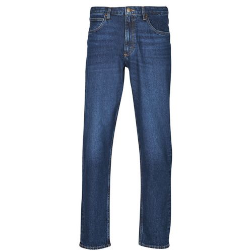 Jeans Tapered Uomo Lee OSCAR in Blu, dal design moderno e alla moda, perfetti per un look casual e versatile. Realizzati in cotone di alta qualità, questi jeans offrono comfort e stile per ogni occasione. Ideali per abbinamenti con t-shirt e sneakers, rappresentano un must-have nel guardaroba maschile. Disponibili online per l'acquisto, ottimali per chi cerca jeans eleganti e pratici.