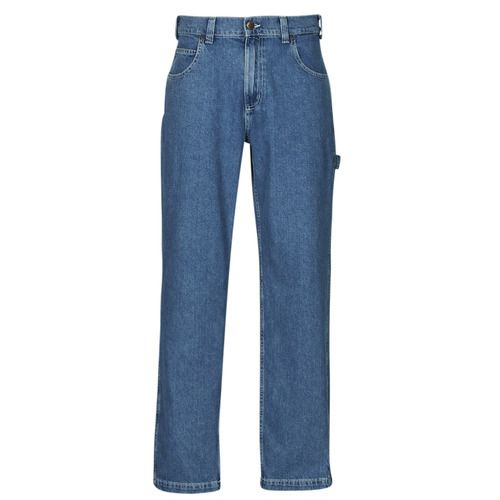 Jeans Uomo Dickies GARYVILLE DENIM Blu, design moderno e versatile, perfetti per ogni occasione. Realizzati in denim resistente, questi jeans offrono comfort e stile. Acquista ora i tuoi Dickies GARYVILLE DENIM Blu e aggiorna il tuo guardaroba con un must-have della moda maschile.