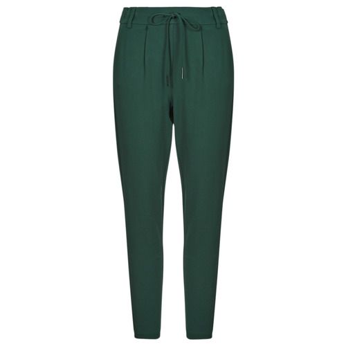 Pantalone Chino Donna Verde Only ONLPOPTRASH, elegante e versatile, perfetto per ogni occasione. Realizzato in cotone di alta qualità, offre comfort e stile. Acquista ora il tuo pantalone chino verde per un look alla moda!