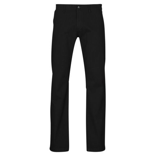 Pantalone Uomo Dickies KERMAN Nero, pantaloni 5 tasche di alta qualità, perfetti per uno stile casual e alla moda. Realizzati in tessuto resistente, garantiscono comfort e durata. Ideali per tutte le occasioni, dai look quotidiani a quelli più informali. Scopri il tuo nuovo favorito tra i pantaloni uomo con il design iconico di Dickies.